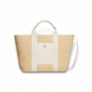 Bolsos Th Spring Logo Tote  TOMMY HILFIGER