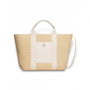 Bolsos Th Spring Logo Tote  TOMMY HILFIGER