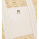 Bolsos Th Spring Logo Tote  TOMMY HILFIGER