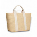 Bolsos Th Spring Logo Tote  TOMMY HILFIGER