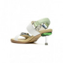 Sandalias Tacon Osha Line Mid  4ACCESS