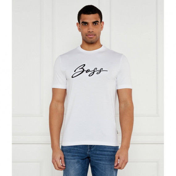 Camisetas Manga Corta C-thompson 7  BOSS