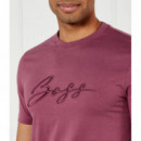 Camisetas Manga Corta C-thompson 7  BOSS