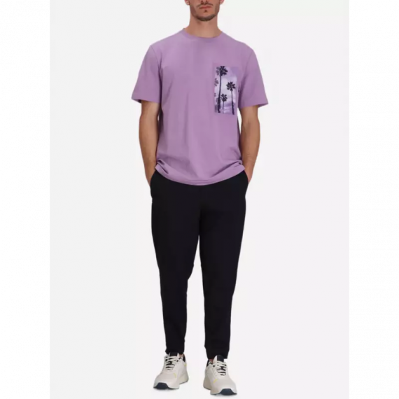 Camisetas Manga Corta Tee Deserttech Sj  BOSS