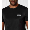 Camisetas Manga Corta Tee Mb  BOSS