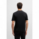 Camisetas Manga Corta Tee Tl  BOSS