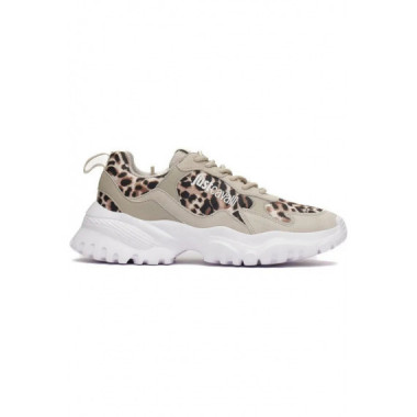 Zapatillas Fondo Performance DIS.33 Beige-multicolor  VERSACE