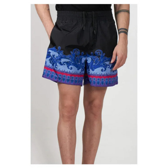 Boxer Baño Pl. Animalier  VERSACE