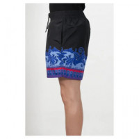 Boxer Baño Pl. Animalier  VERSACE