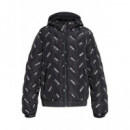 Chaquetas y Abrigos Embro Logo Outerwear  VERSACE