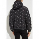 Chaquetas y Abrigos Embro Logo Outerwear  VERSACE