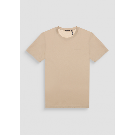Camiseta ANTONY MORATO Rubber Logo Beige