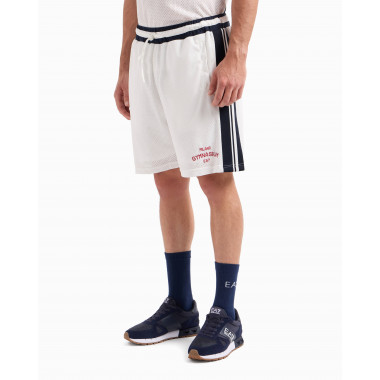 Shorts Star White AF13509  EA7 EMPORIO ARMANI 7
