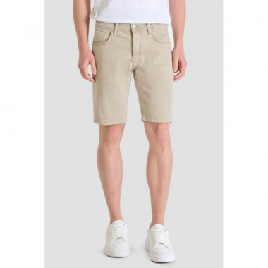 Bermuda Denim Sabbia W02067  ANTONY MORATO