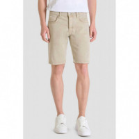 Bermuda Denim Sabbia W02067  ANTONY MORATO