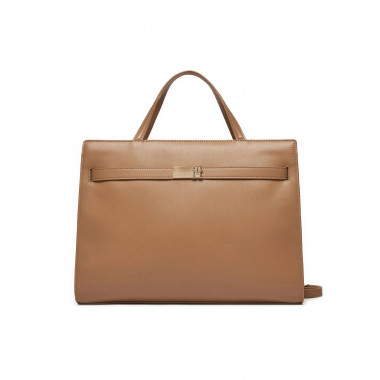 TH HERITAGE WORKBAG SAFARI CANVAS