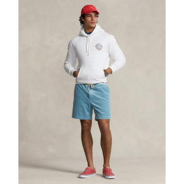 Classic Fit Prepster Short Blue  RALPH LAUREN