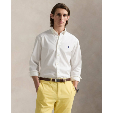80/2 Twill-cubdppcs White  RALPH LAUREN