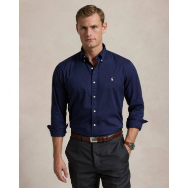 80/2 Twill-cubdppcs Navy  RALPH LAUREN