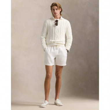 Linen-classic Fit Prepster White  RALPH LAUREN
