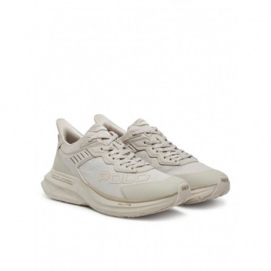 Low Top Lace Off-white  RALPH LAUREN