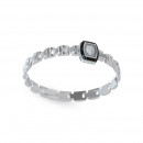 Pulsera Lion King  Plata  GUESS