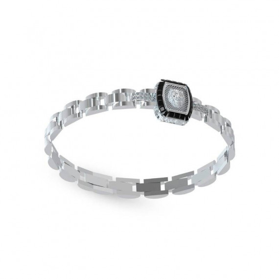 Pulsera Lion King  Plata  GUESS