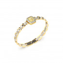 Pulsera Lion King  Oro  GUESS