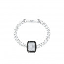 Pulsera Lion King  Plata  GUESS