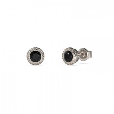 Pendientes Sailor Knot  Plata  GUESS