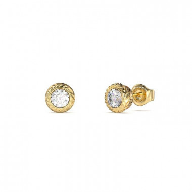 Pendientes Sailor Knot  Oro  GUESS