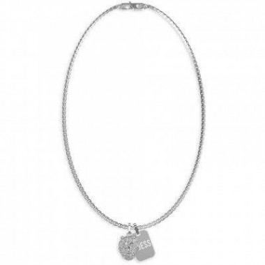 COLLAR LION KING  PLATA