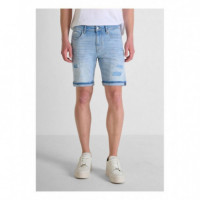 Bermuda Denim Blu Denim Col 7010  ANTONY MORATO