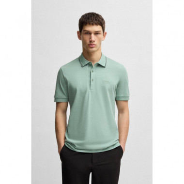 Paule 4 10258215 01 Open Green  BOSS