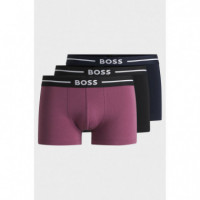 Trunk 3P Bold 10267408 01 Open Miscellan  BOSS
