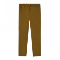 Pantalones LOREAK MENDIAN Sabatik Toffee