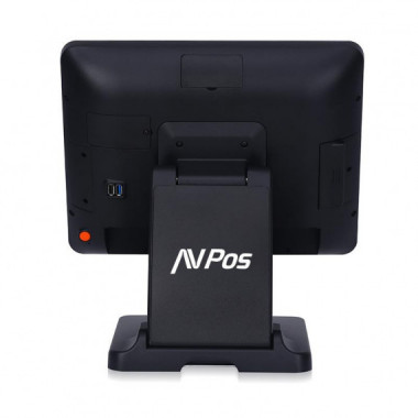 Tpv AVPOS K5000 Aluminio Flex 15" I7 10TH/8GB/128GB/WIFI/MULTIMEDIA/W11P 3Y