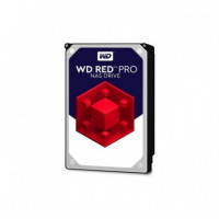 Disco Duro WESTERN DIGITAL 4TB 3,5 Sata Red Pro
