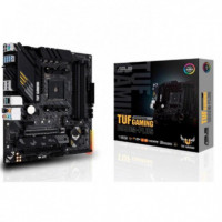 Placa Base Asus Tuf Gaming B550M-PLUS Amd HDMI + Dp  GIGABYTE