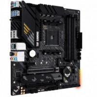 Placa Base Asus Tuf Gaming B550M-PLUS Amd HDMI + Dp  GIGABYTE
