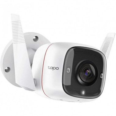 Camara Ip TP-LINK Tapo C310 Wireless Full HD 3MP Exterior