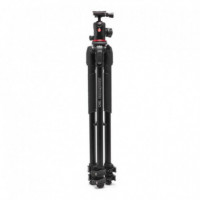 MANFROTTO Tripode 190X 3 Secciones Rotula de Bola Aluminio