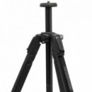 MANFROTTO Tripode 190X 3 Secciones Rotula de Bola Aluminio