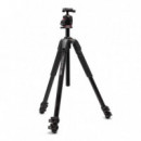 MANFROTTO Tripode 055 3 Secciones Rotula Bola As