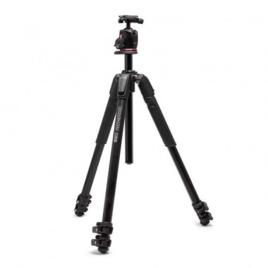 MANFROTTO TRIPODE 055 3 SECCIONES ROTULA BOLA AS
