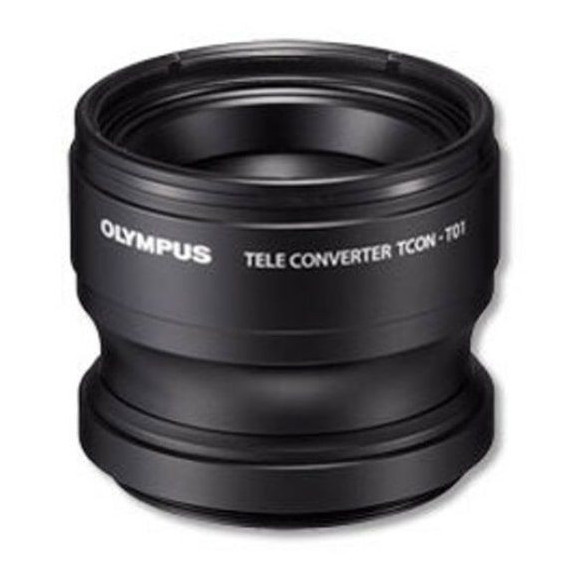 OLYMPUS Teleconversor TCON-T01 para TG-1/TG6
