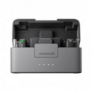 DJI Mic Mini (2 Tx + 1 Rx + Estcuhe de Carga)