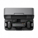 DJI Mic Mini (2 Tx + 1 Rx + Estcuhe de Carga)