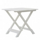 Terraza Y Jardín Mesa Plegable 4642906