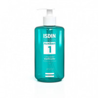 ISDIN TEEN SKIN ACNIBEN LIMPIADOR MAT 400ML